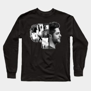 Tho Rhet thomas Long Sleeve T-Shirt